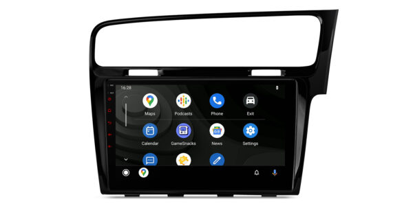 福士汽車 | 安卓 14 | 4GB 記憶體 & 64GB 儲存空間 | 全球 4G LTE 解決方案 | PXP14GFVR