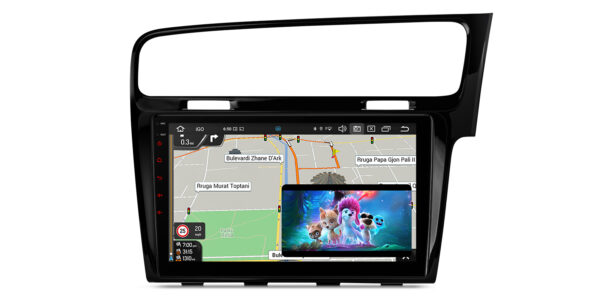 福士汽車 | 安卓 14 | 4GB 記憶體 & 64GB 儲存空間 | 全球 4G LTE 解決方案 | PXP14GFVR