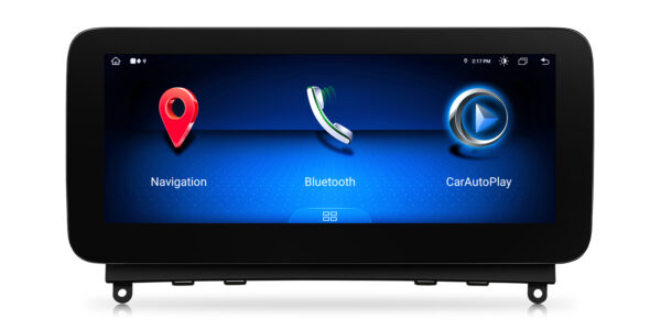 梅賽德斯-賓士 |C 級 |Android OS & OEM系統 |八核 |4GB RAM & 64GB ROM |集成 4G LTE |QAMS1440M12C40
