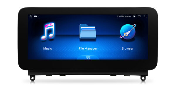 梅賽德斯-賓士 |C 級 |Android OS & OEM系統 |八核 |4GB RAM & 64GB ROM |集成 4G LTE |QAMS1440M12C40