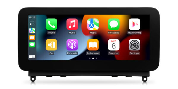 梅賽德斯-賓士 |C 級 |Android OS & OEM系統 |八核 |4GB RAM & 64GB ROM |集成 4G LTE |QAMS1440M12C40