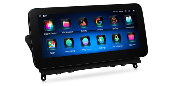 梅賽德斯-賓士 |C 級 |Android OS & OEM系統 |八核 |4GB RAM & 64GB ROM |集成 4G LTE |QAMS1440M12C40