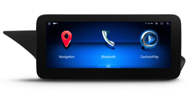梅賽德斯-賓士 |E 級 |Android OS & OEM系統 |八核 |4GB RAM & 64GB ROM |集成 4G LTE |QAMS1440M12EL