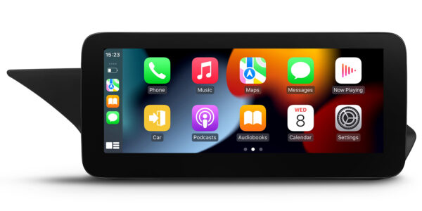 梅賽德斯-賓士 |E 級 |Android OS & OEM系統 |八核 |4GB RAM & 64GB ROM |集成 4G LTE |QAMS1440M12EL