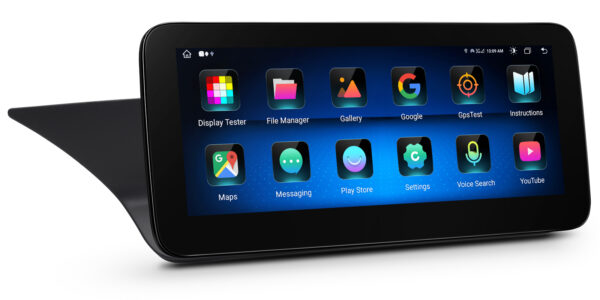 梅賽德斯-賓士 |E 級 |Android OS & OEM系統 |八核 |4GB RAM & 64GB ROM |集成 4G LTE |QAMS1440M12EL