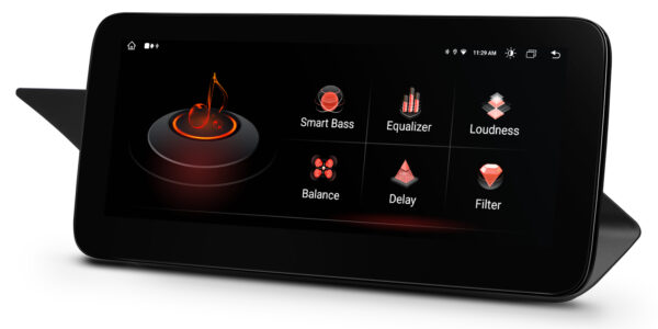 梅賽德斯-賓士 |E 級 |Android OS & OEM系統 |八核 |4GB RAM & 64GB ROM |集成 4G LTE |QAMS1440M12EL