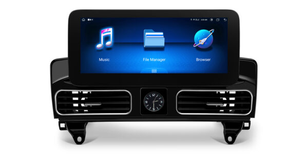 梅賽德斯-賓士 |ML-Class & GL-Class |Android OS & OEM系統 |八核 |4GB RAM & 64GB ROM |集成 4G LTE |QAMS1445M12ML45