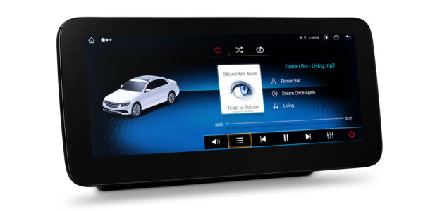 梅賽德斯-賓士 |Android OS & OEM系統 |八核 |4GB RAM & 64GB ROM |集成 4G LTE |QAMS1450M12C5