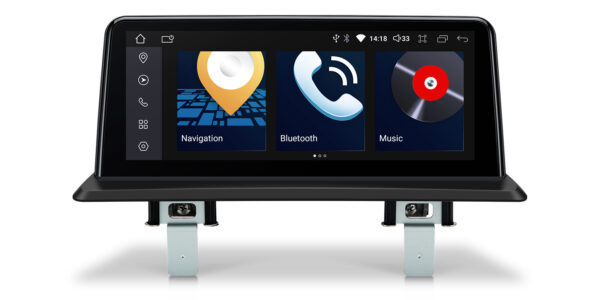 寶馬 |1 系列 |Android作系統 |八核 |4GB RAM & 64GB ROM |集成 4G 解決方案 |QDB1087UNL