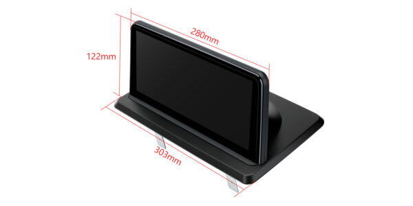 寶馬 |1 系列 |Android作系統 |八核 |4GB RAM & 64GB ROM |集成 4G 解決方案 |QDB1087UNL