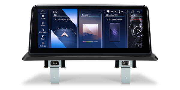 寶馬 |1 系列 |Android作系統 |八核 |4GB RAM & 64GB ROM |集成 4G 解決方案 |QDB1087UNL