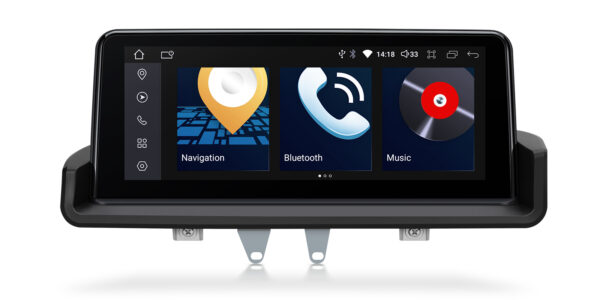 寶馬 |3 系列 |Android OS & OEM系統 |八核 |4GB RAM & 64GB ROM |集成 4G 解決方案 |QDB1090UNR