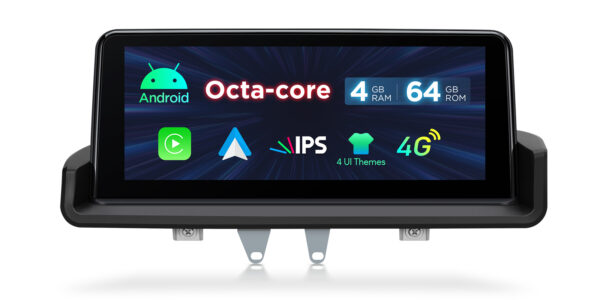 寶馬 |3 系列 |Android OS & OEM系統 |八核 |4GB RAM & 64GB ROM |集成 4G 解決方案 |QDB1090UNR