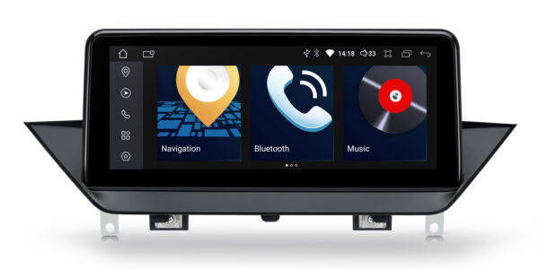 寶馬 |X1 |Android OS & OEM系統 |八核 |4GB RAM & 64GB ROM |集成 4G 解決方案 |QDB10X1UN