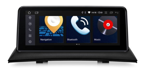 寶馬 |X3 系列 |Android OS & OEM系統 |八核 |4GB RAM & 64GB ROM |集成 4G 解決方案 |QDB10X3UNL