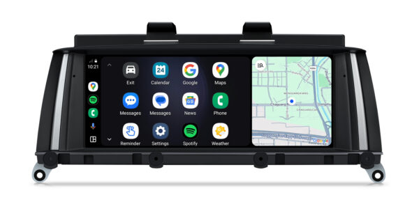 寶馬 |X3 F25 |Android OS & OEM系統 |八核 |4GB RAM & 64GB ROM |集成 4G 解決方案 |QDB80X3CI