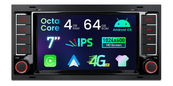 福士 | Android作系統 | 八核 | 4GB 記憶體 & 64GB 儲存空間 | IPS 螢幕 | ID70TRVL