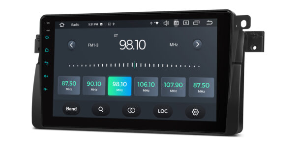 寶馬/路華/MG | 安卓 14 | 八核 | 4GB 記憶體 & 64GB 儲存空間 | 全球 4G LTE 解決方案 | PXP9446BGDAB