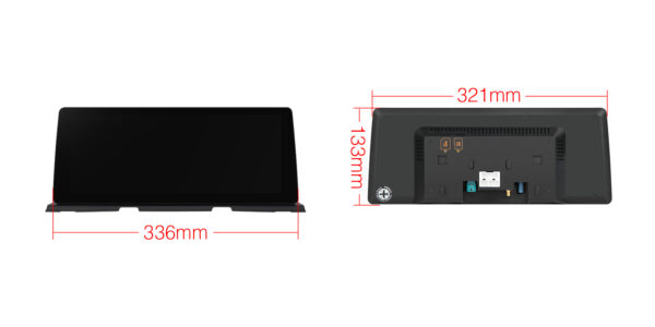 寶馬 | 6 系 |Android OS & OEM系統 | 高通 680 | 八核 | 8GB 記憶體 & 128GB 儲存空間 | QGB23CISX