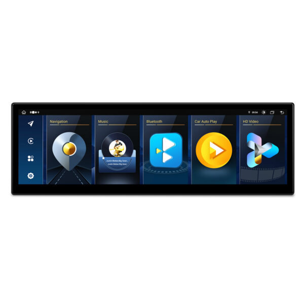 寶馬 | 6 系列 | Android OS & OEM系統 | 八核 | 8GB 記憶體 & 128GB 儲存空間 |全球 4G LTE | QLBH44SXNB