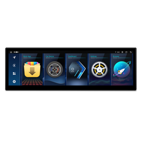 寶馬 | 6 系列 | Android OS & OEM系統 | 八核 | 8GB 記憶體 & 128GB 儲存空間 |全球 4G LTE | QLBH44SXNB