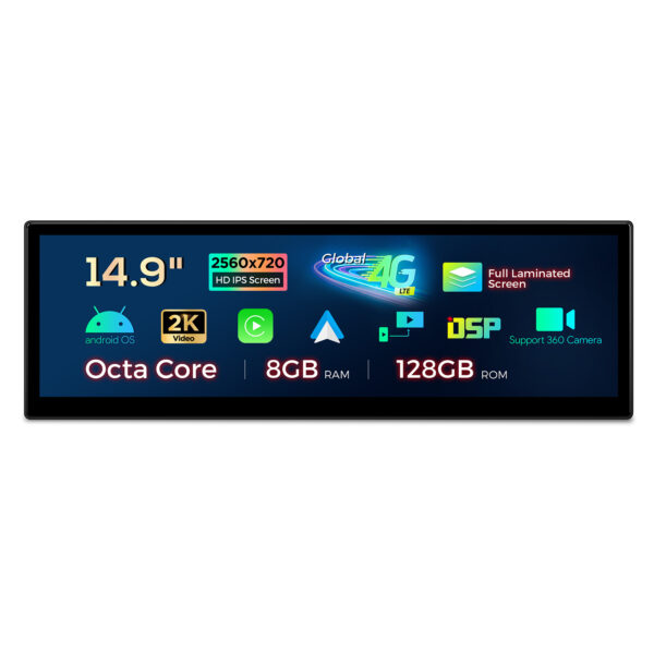 寶馬 | 6 系列 | Android OS & OEM系統 | 八核 | 8GB 記憶體 & 128GB 儲存空間 |全球 4G LTE | QLBH44SXNB