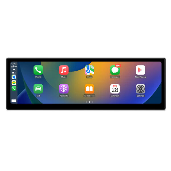 寶馬 | 6 系列 | Android OS & OEM系統 | 八核 | 8GB 記憶體 & 128GB 儲存空間 |全球 4G LTE | QLBH44SXNB