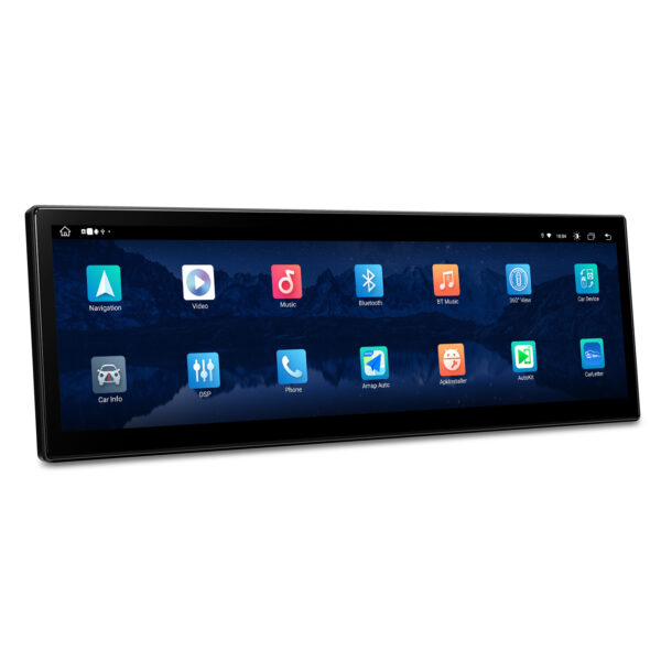 寶馬 | 6 系列 | Android OS & OEM系統 | 八核 | 8GB 記憶體 & 128GB 儲存空間 |全球 4G LTE | QLBH44SXNB