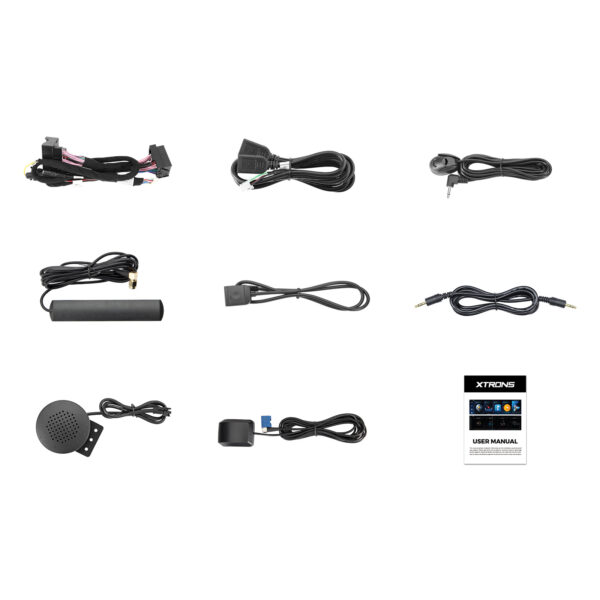 寶馬 | 5 系 | Android OS & OEM系統 | 八核 | 8GB 記憶體 & 256GB 儲存空間 | 全球 4G LTE | QLBX4460CI3