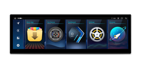 寶馬 | 6 系 | Android OS & OEM系統 | 八核 | 8GB 記憶體 & 256GB 儲存空間 | 全球 4G LTE | QLBX4463CC3