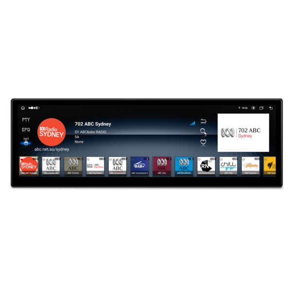 寶馬 | X1 | Android OS & OEM系統 | 八核 | 8GB 記憶體 & 256GB 儲存空間 | 全球 4G LTE | QLBX44X1CI3