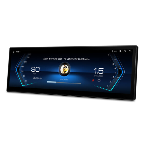 寶馬 | X1 | Android OS & OEM系統 | 八核 | 8GB 記憶體 & 256GB 儲存空間 | 全球 4G LTE | QLBX44X1CI3