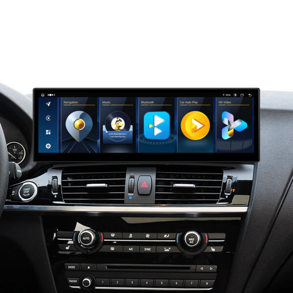 寶馬 | X3 / X4 | Android OS & OEM系統 | 八核 | 8GB 記憶體 & 256GB 儲存空間 | 全球 4G LTE | QLBX44X3EV3